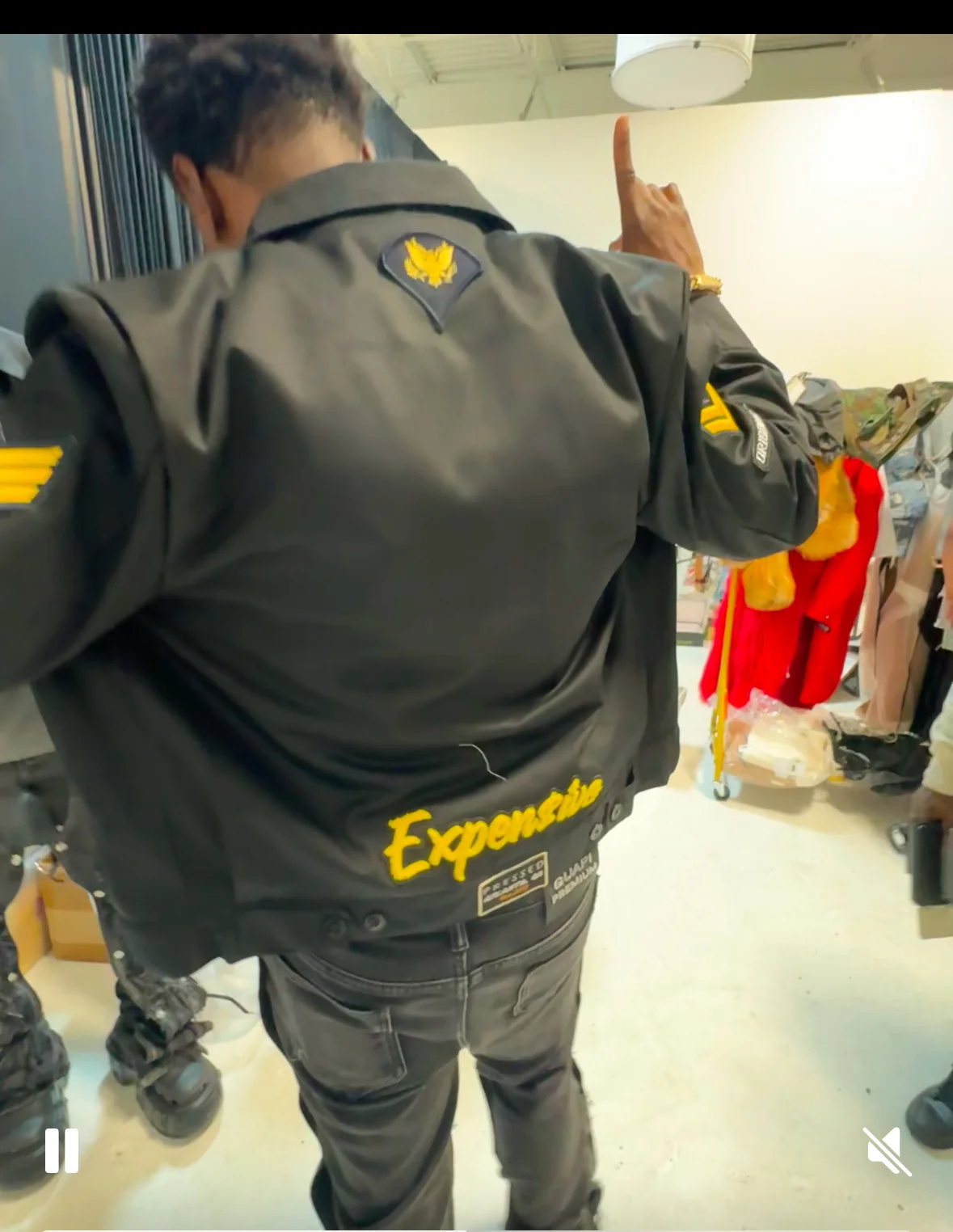 Captain Jacket - Image 2