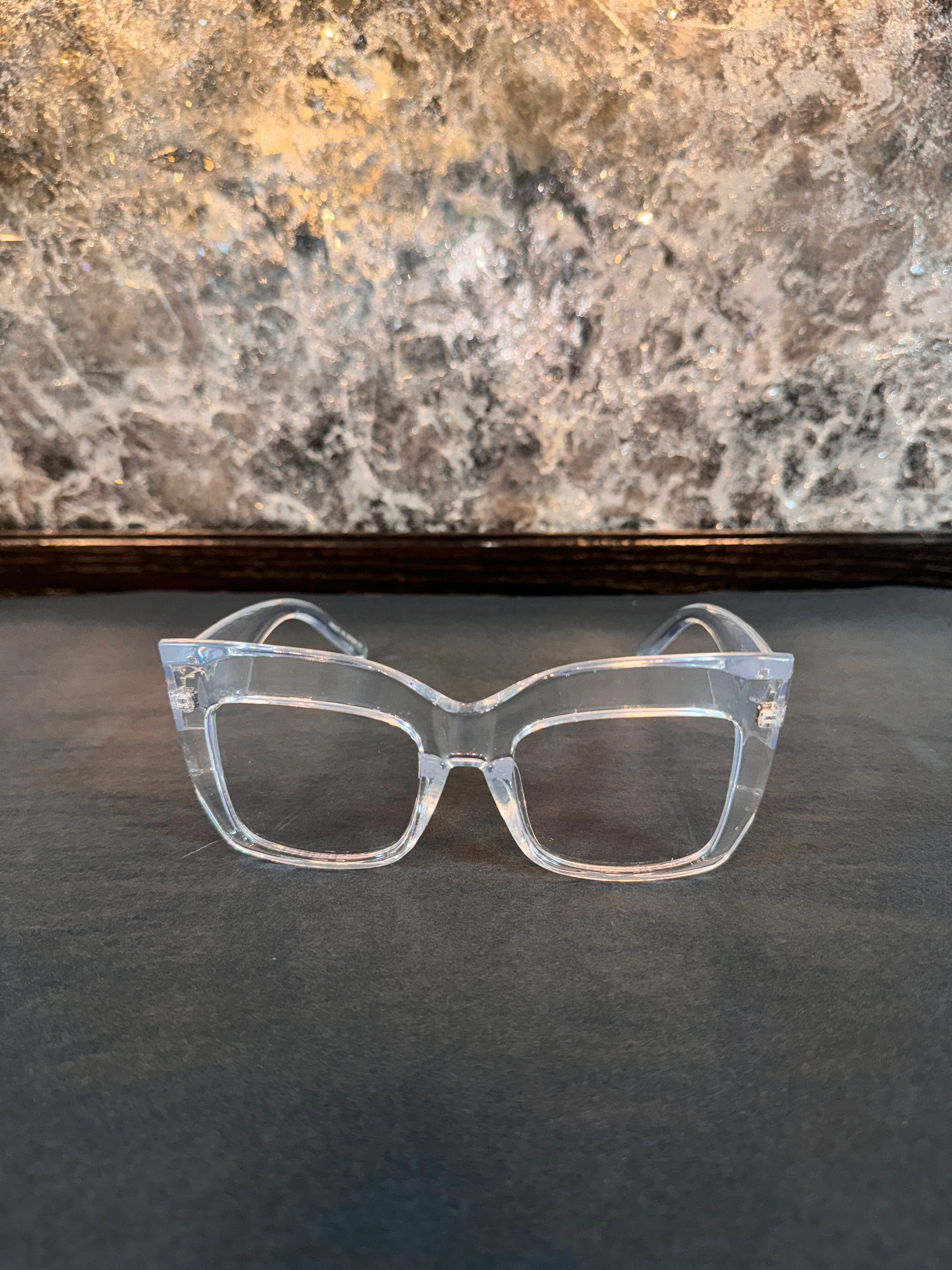 Clear Cutie Glasses - Image 5