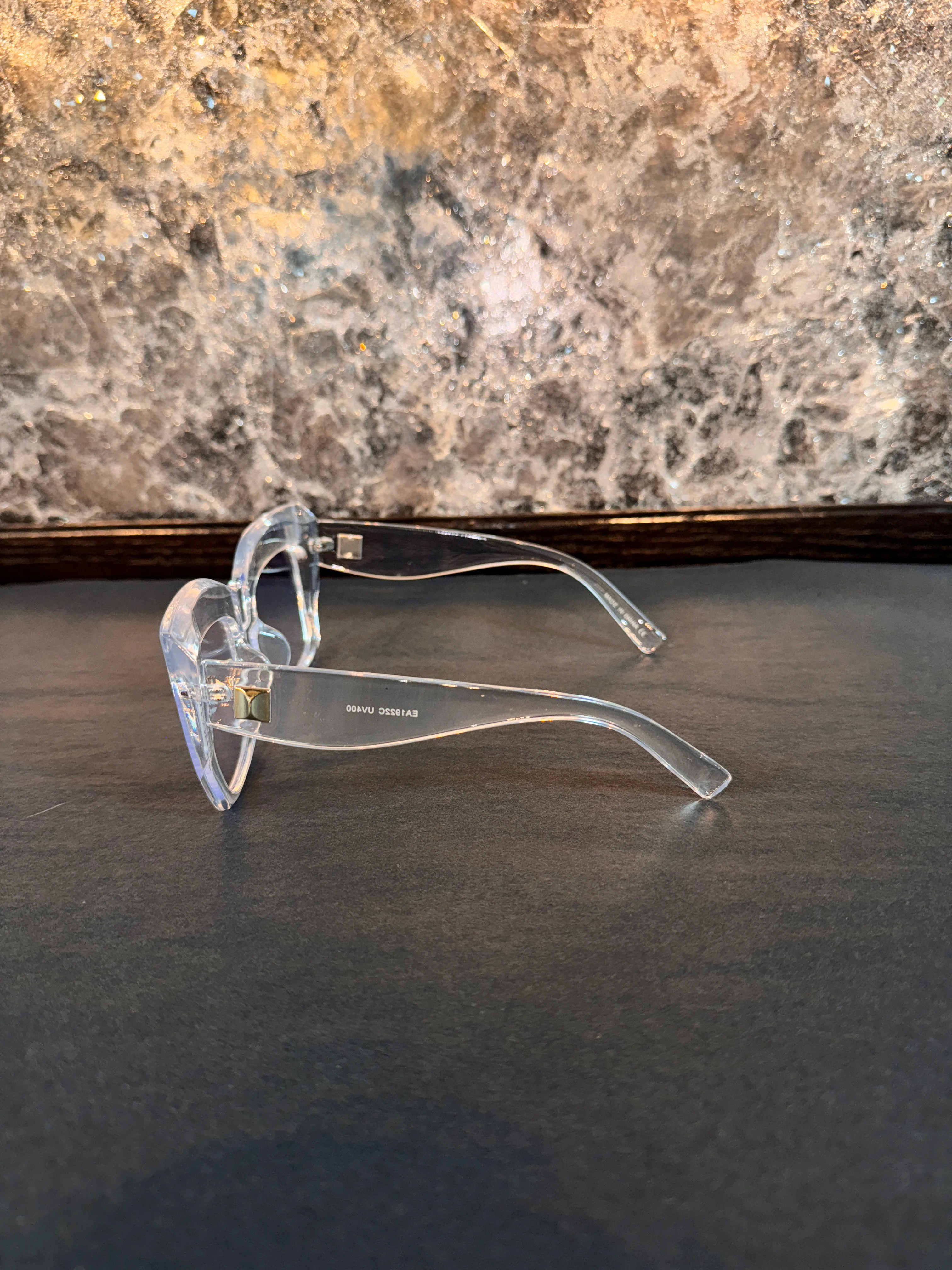 Clear Cutie Glasses - Image 6