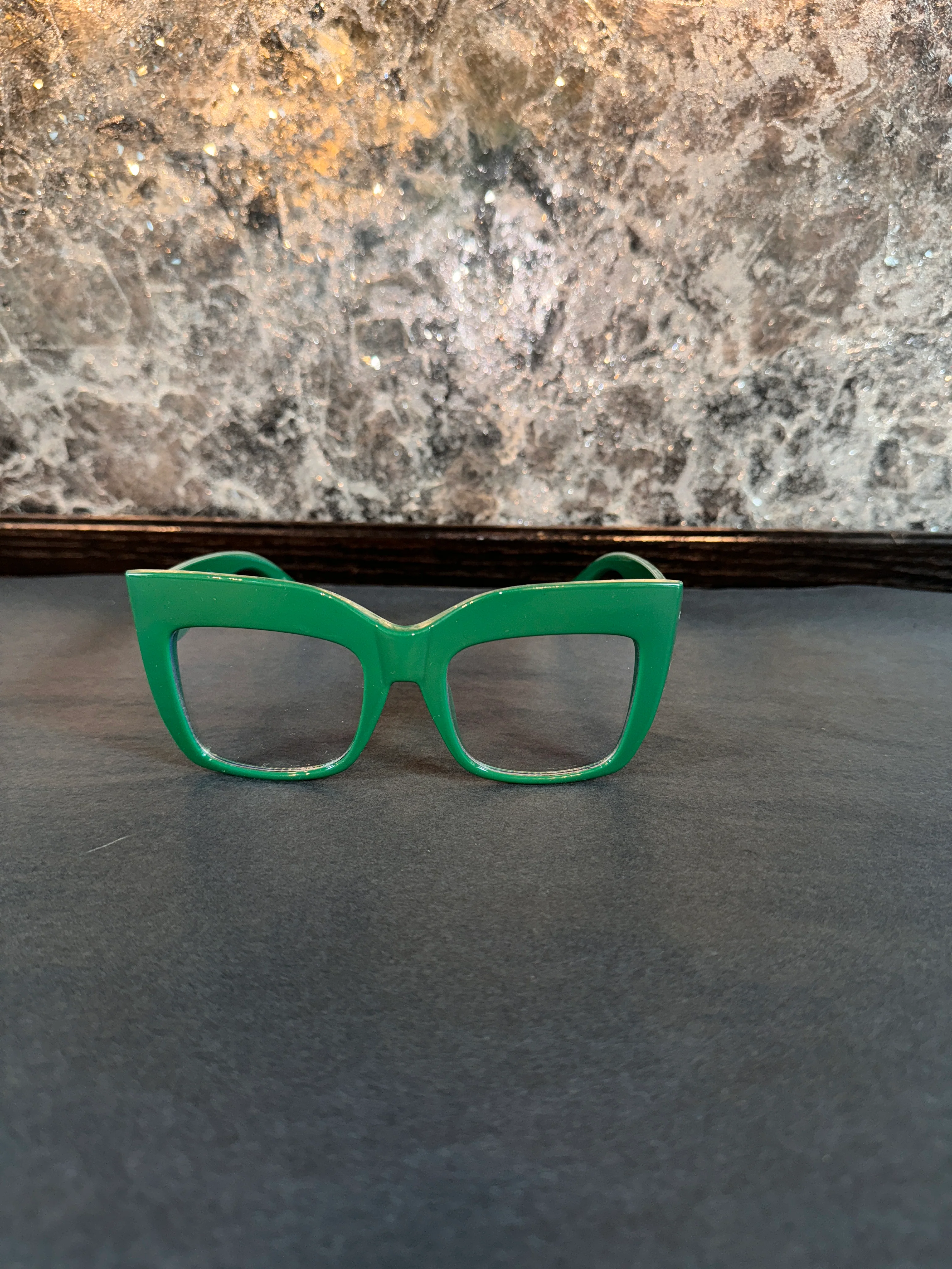Clear Cutie Glasses - Image 7