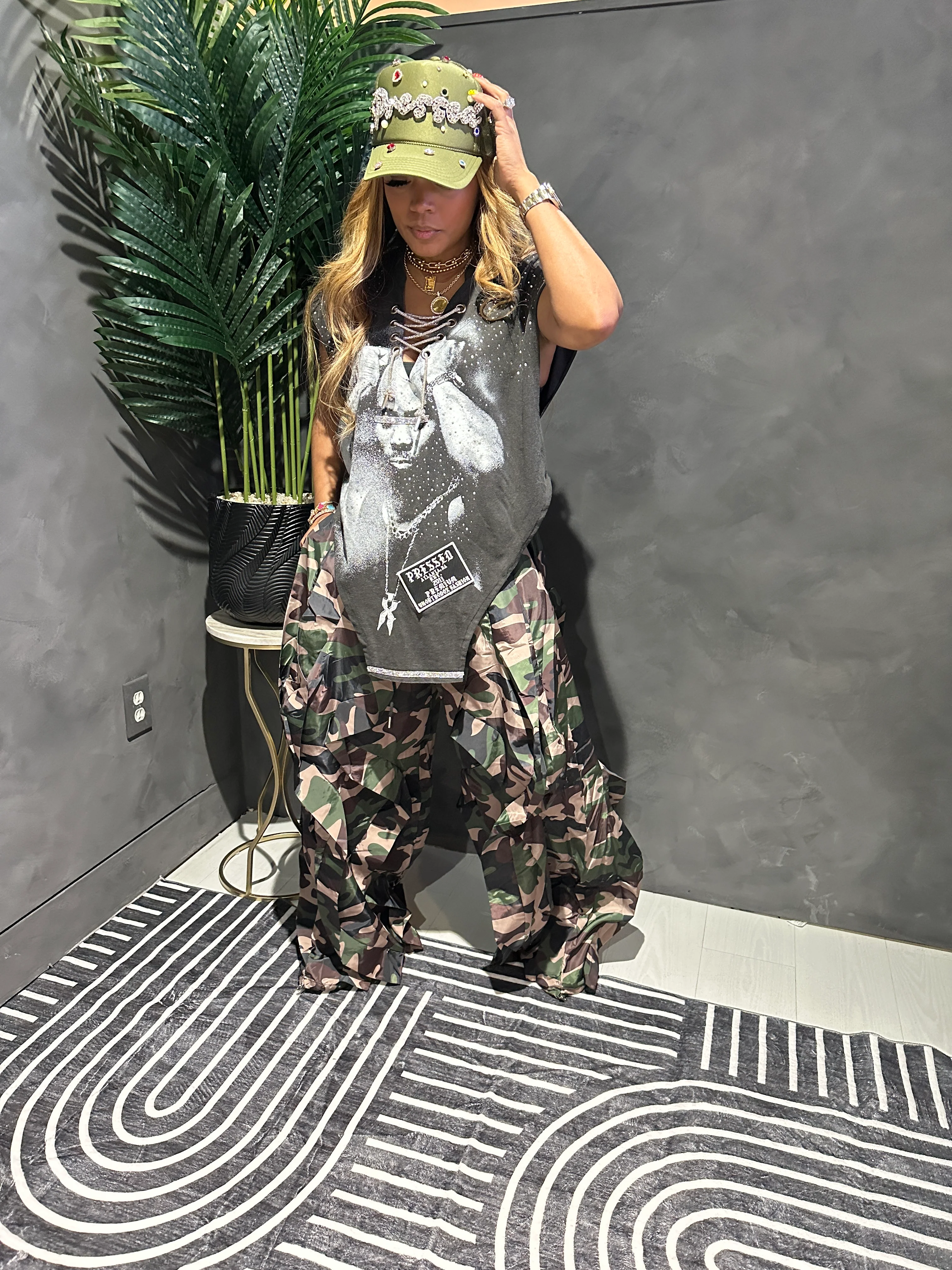 Dramatic Wide Leg Pants - Image 6