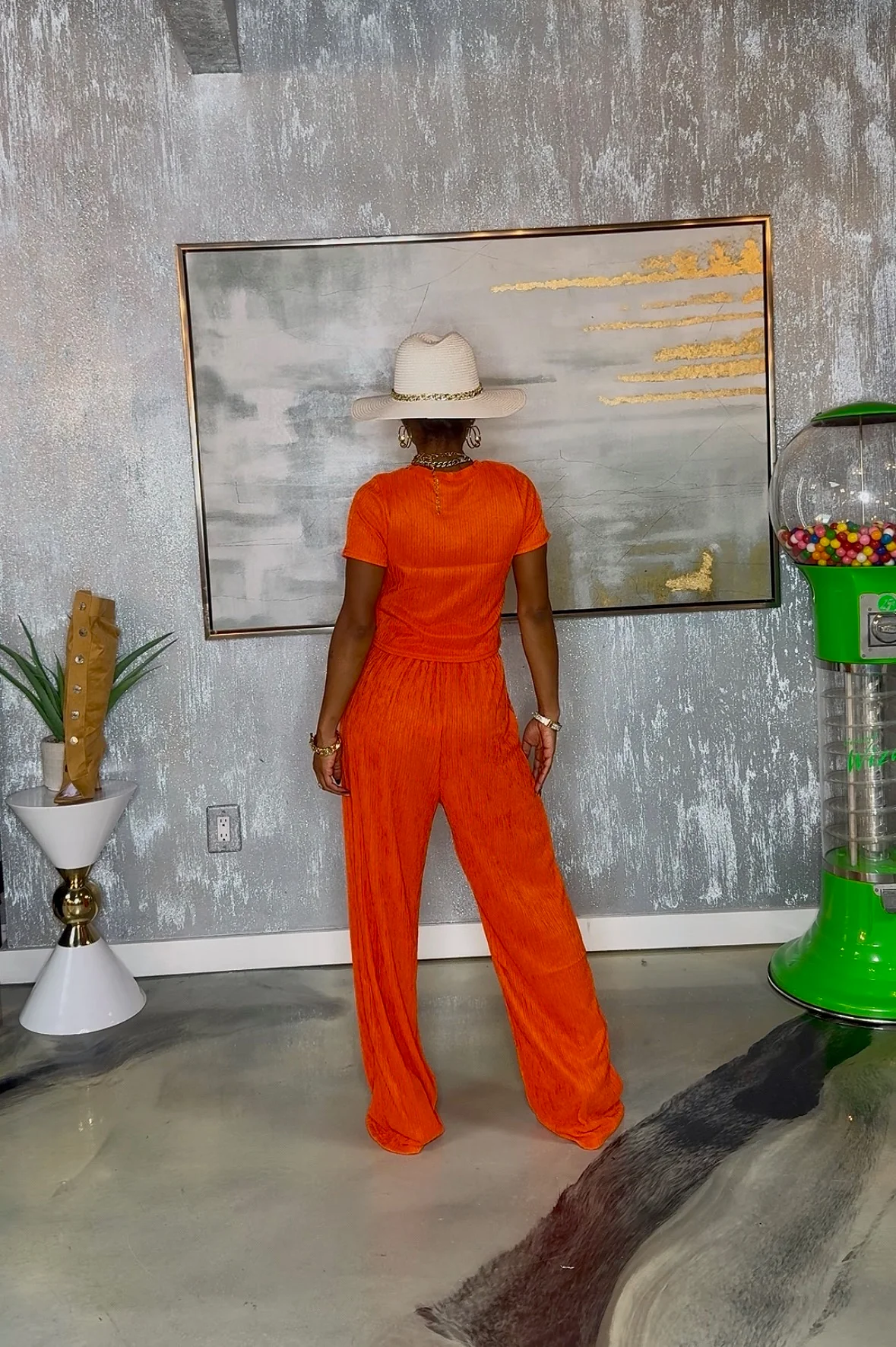 My Neon Pants Set - Image 7