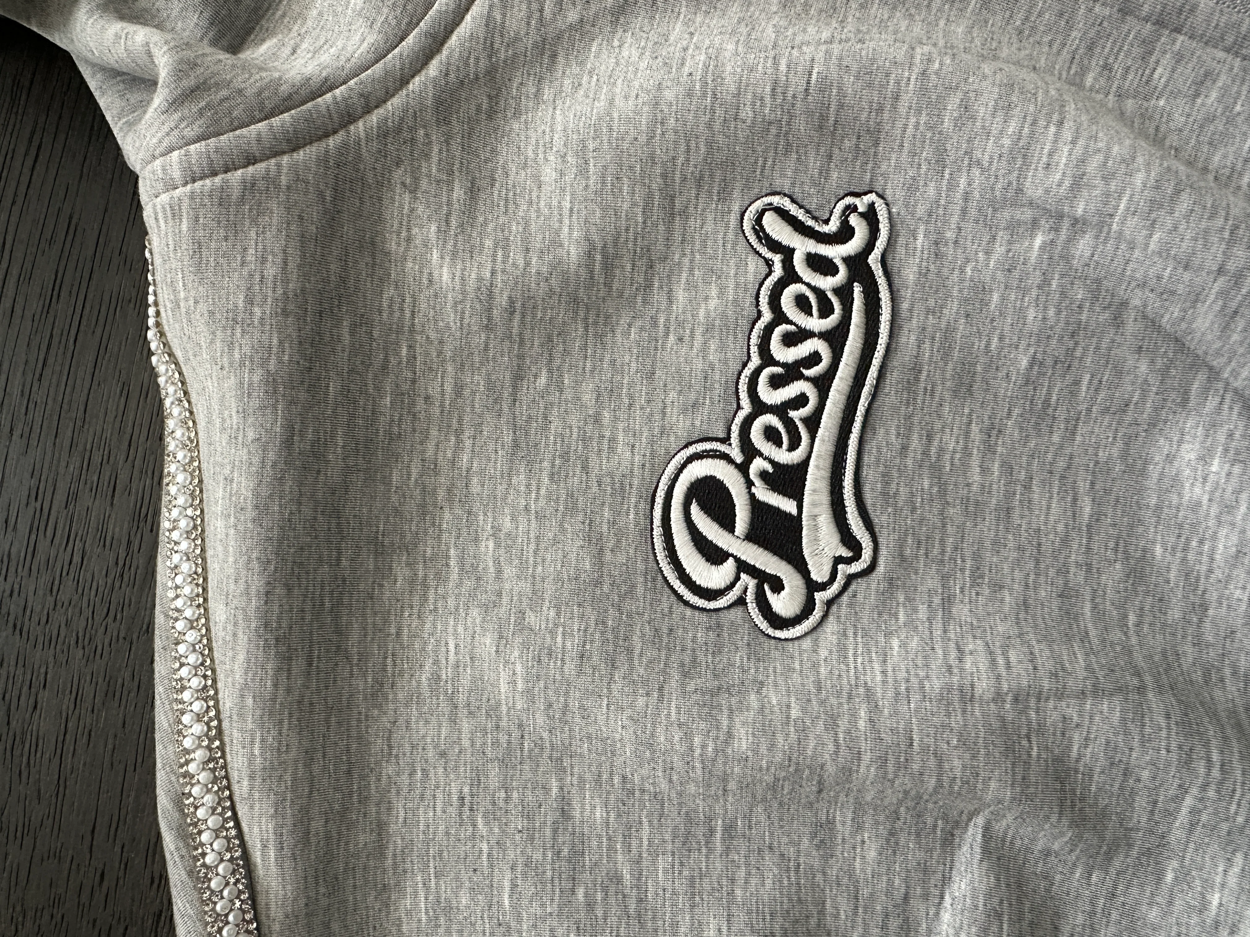 Pressed Hooded Barrel Set - Image 4