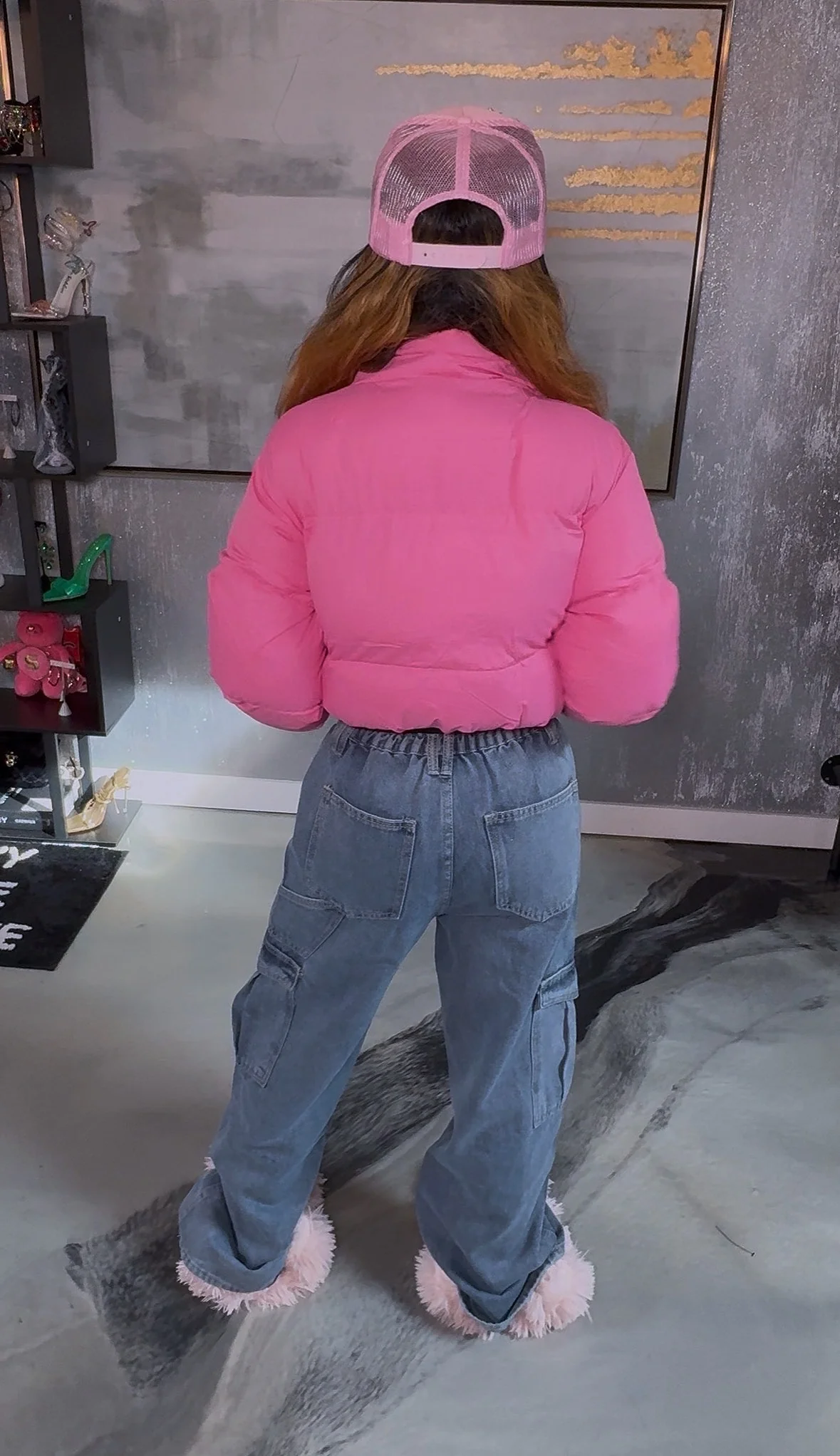 Pressed Puffer Coats - Image 4