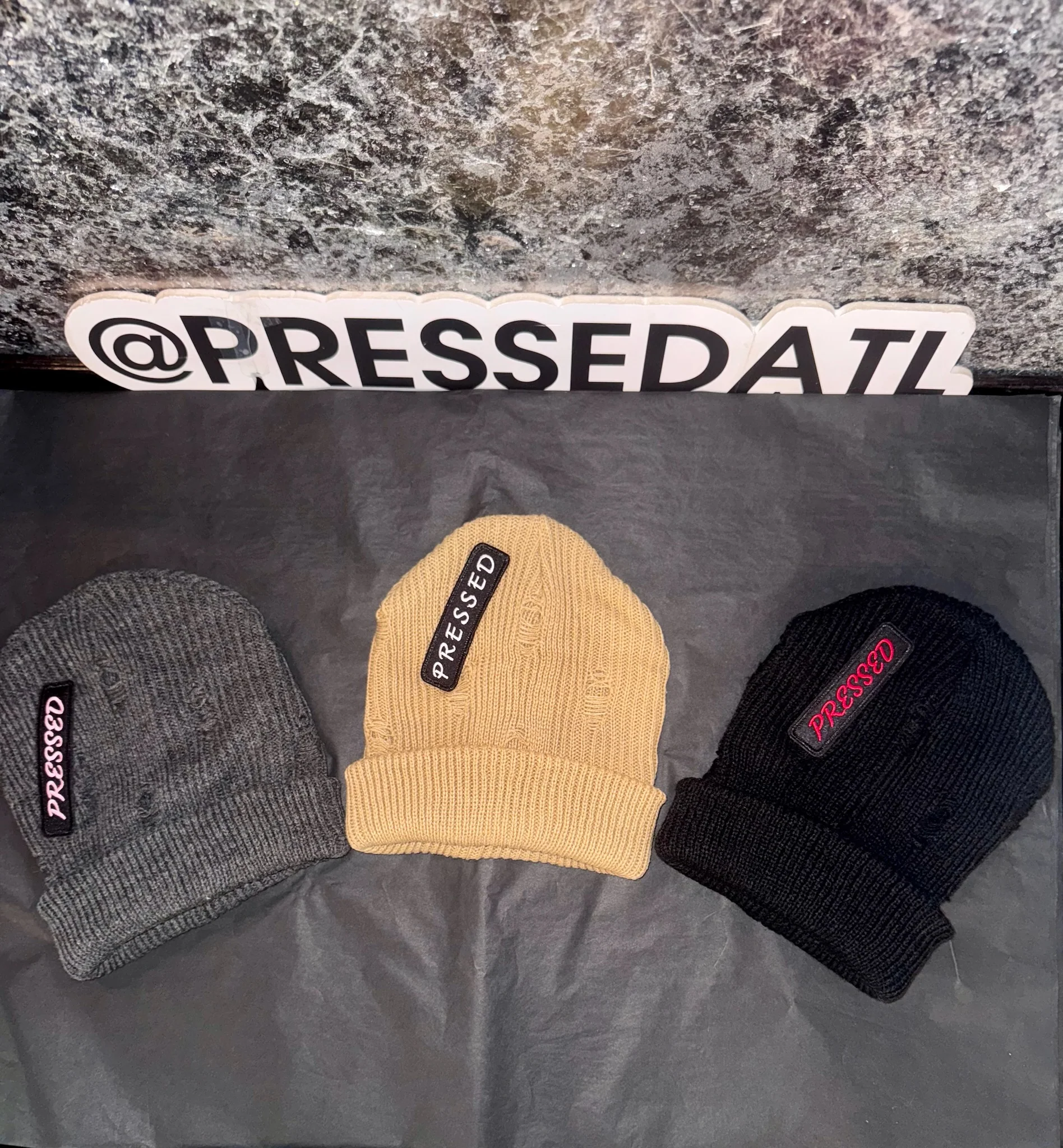 Pressed Skully