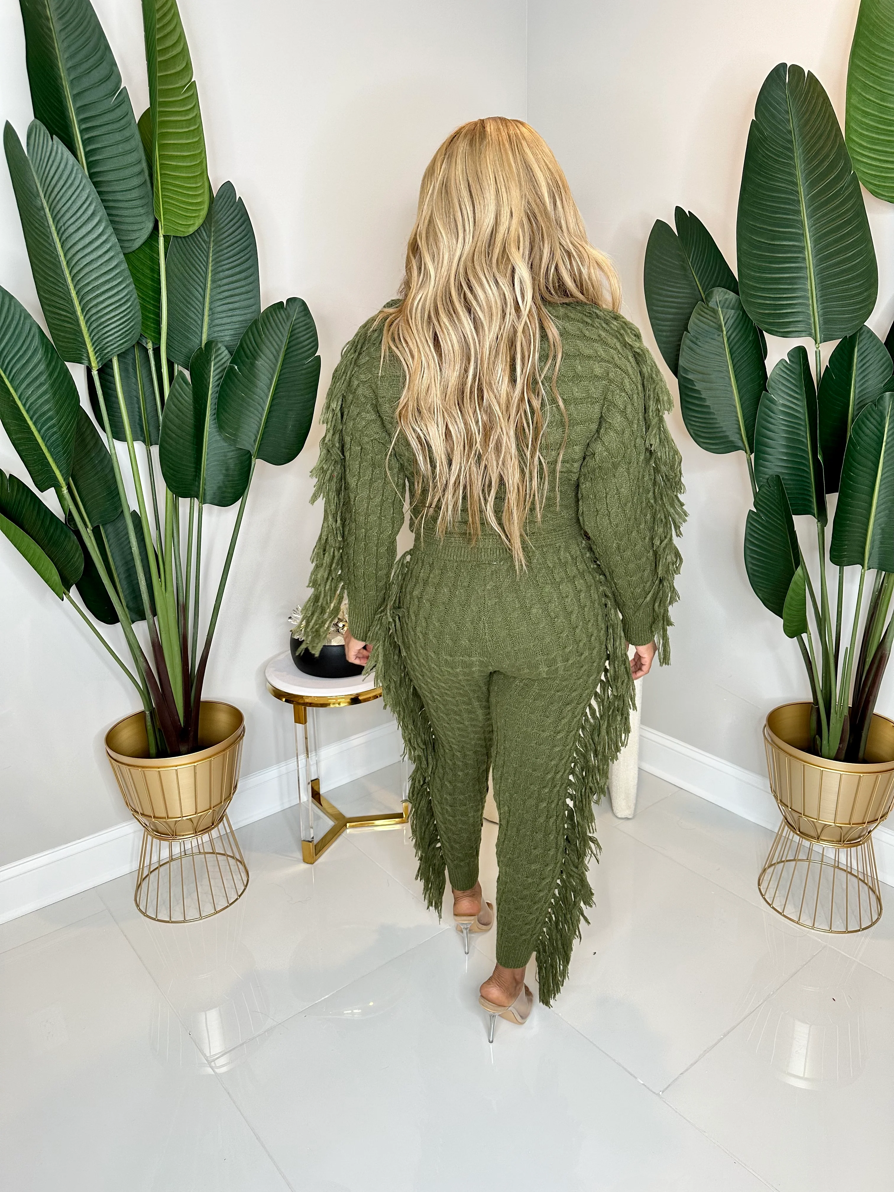 Shimmy Sweater Set - Image 5