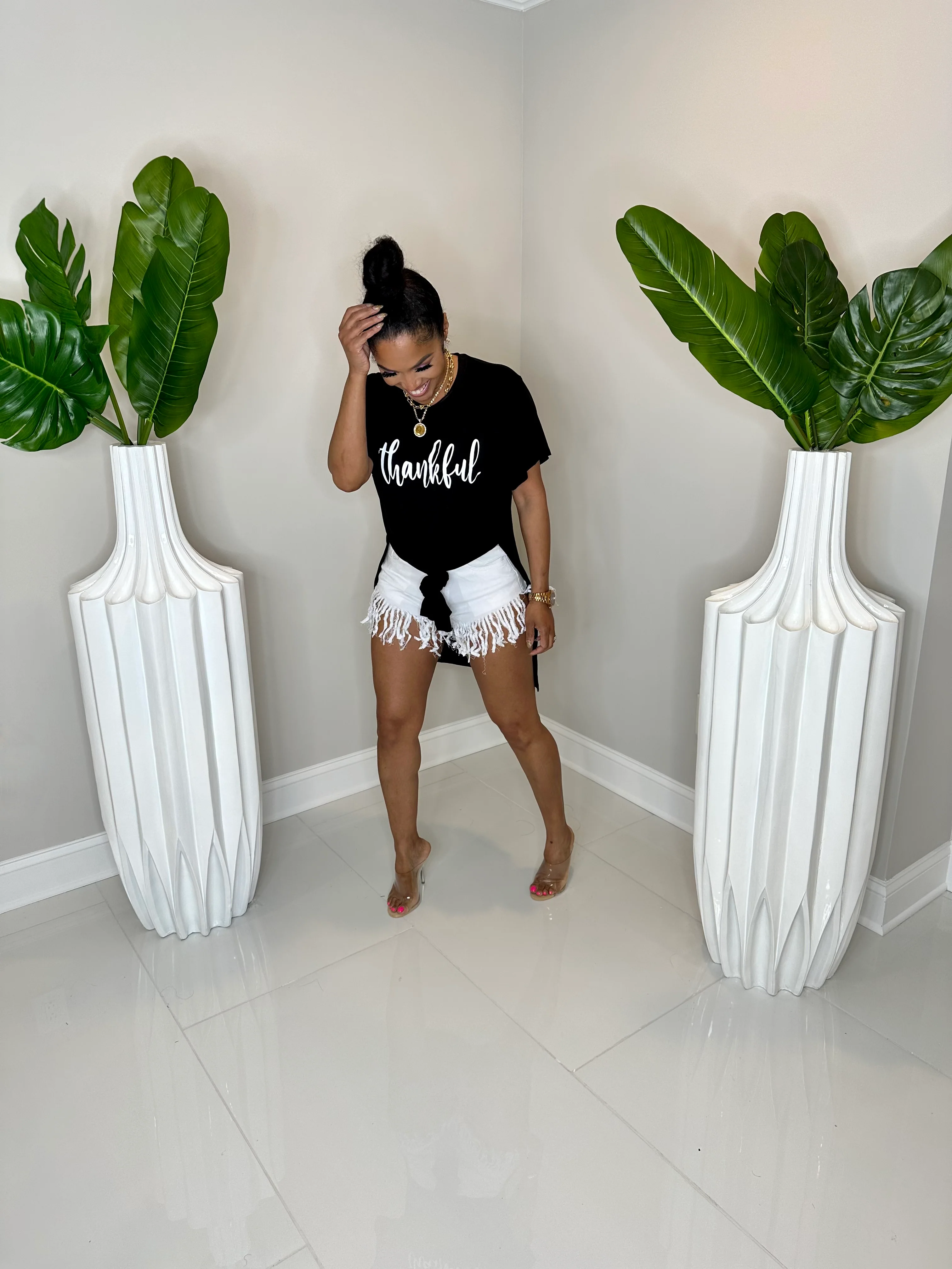 Shred Me Up Shorts - Image 2