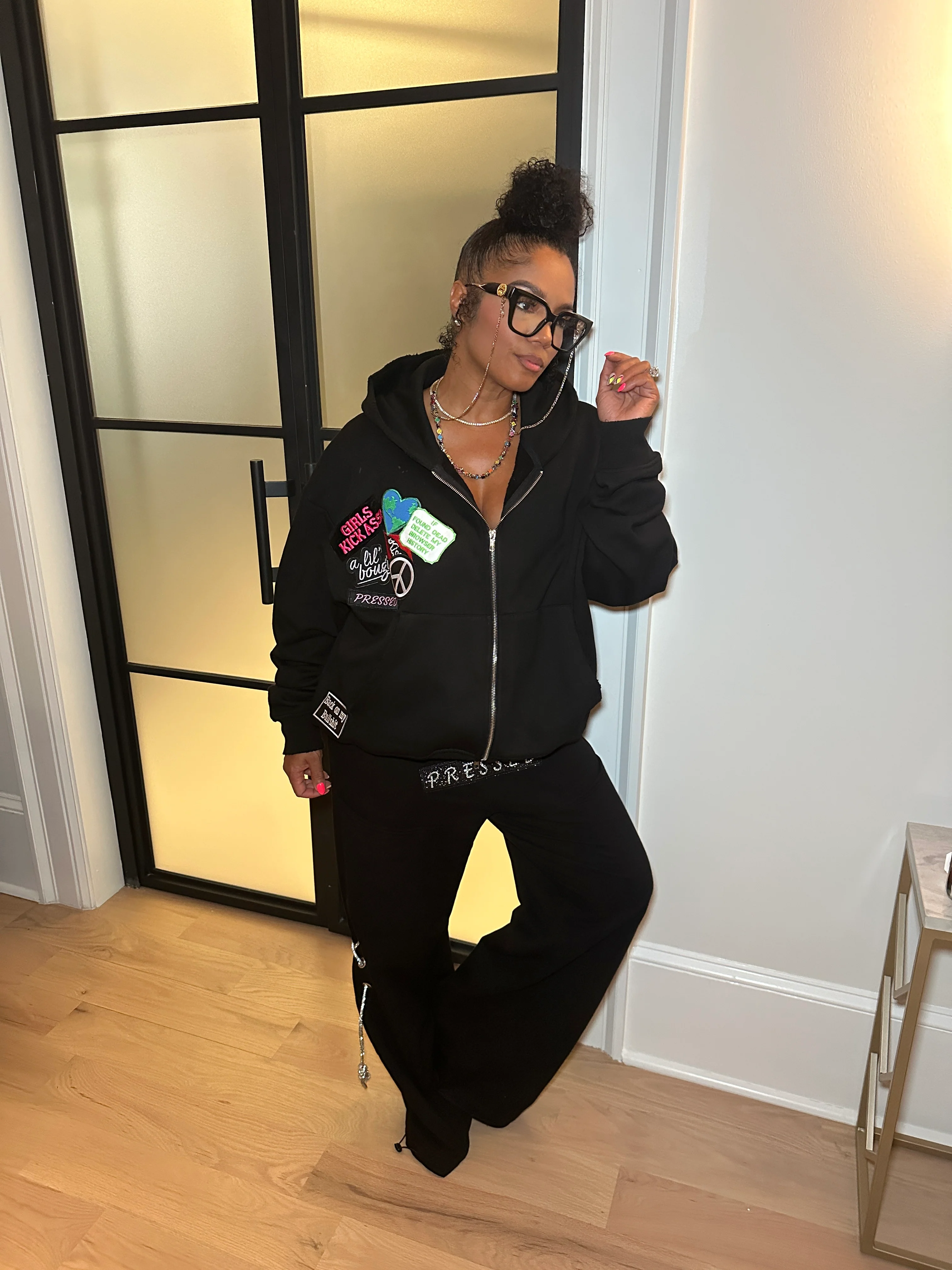 Winging It Hoodie