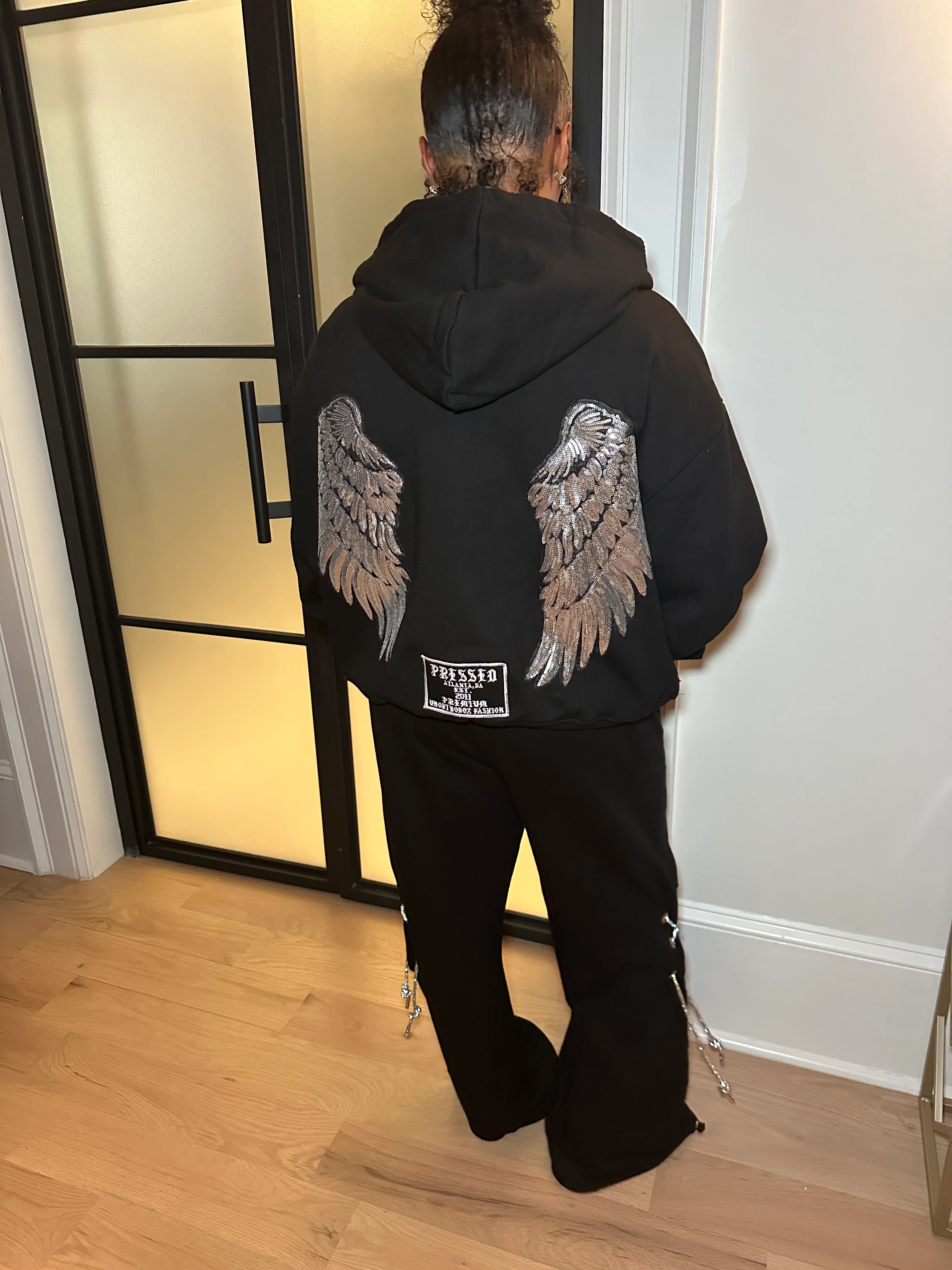 Winging It Hoodie - Image 2