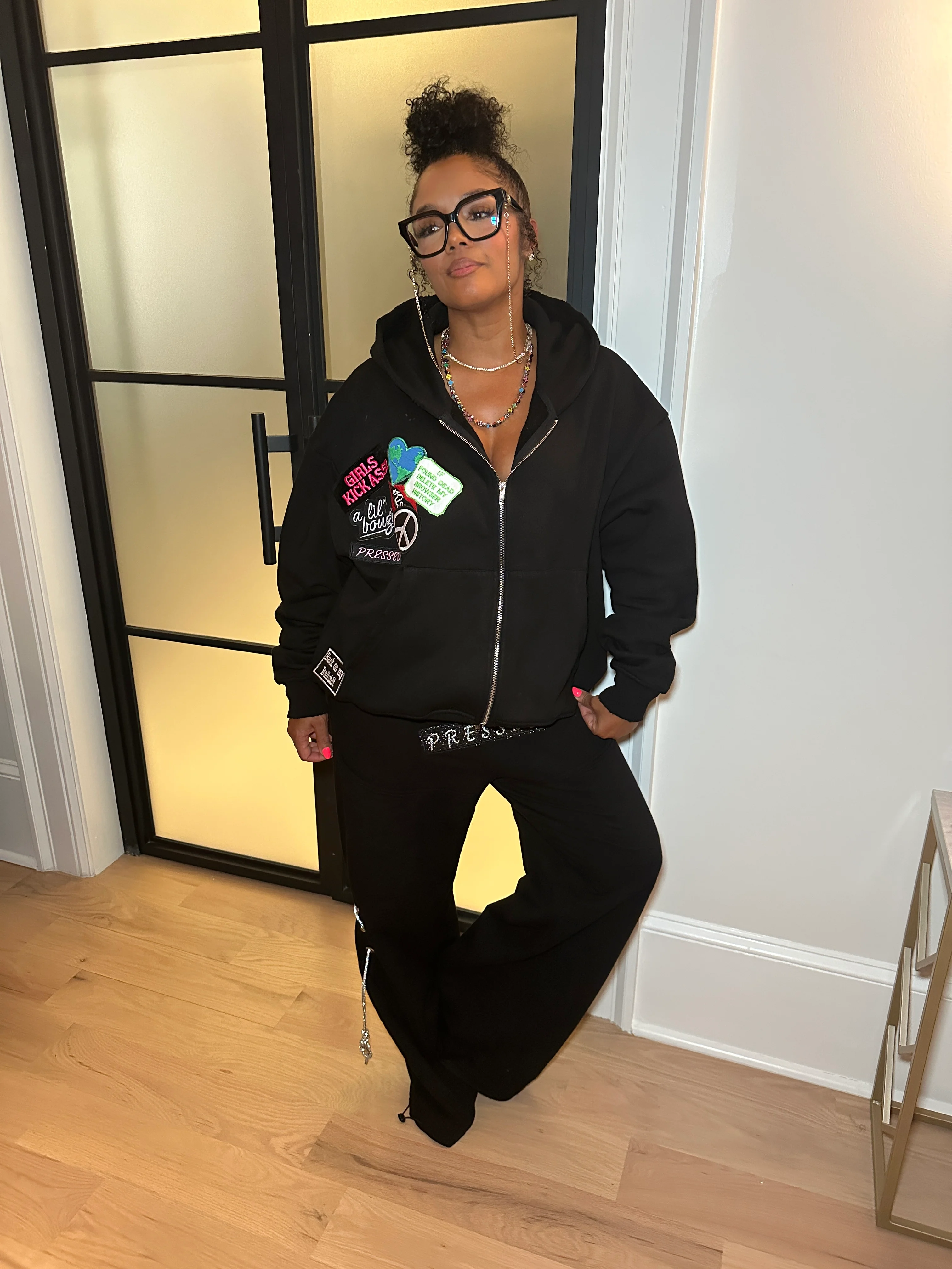 Winging It Hoodie - Image 4