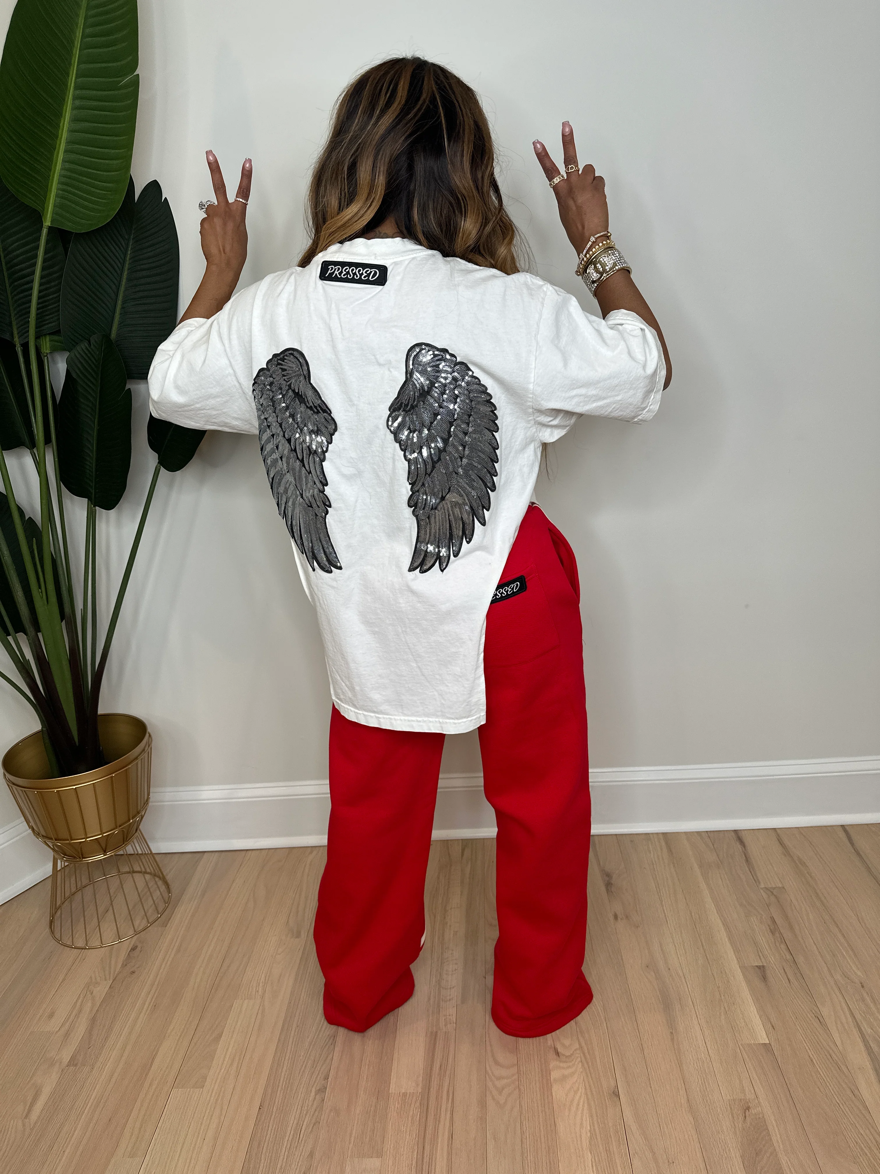 Winging It Tee - Image 5
